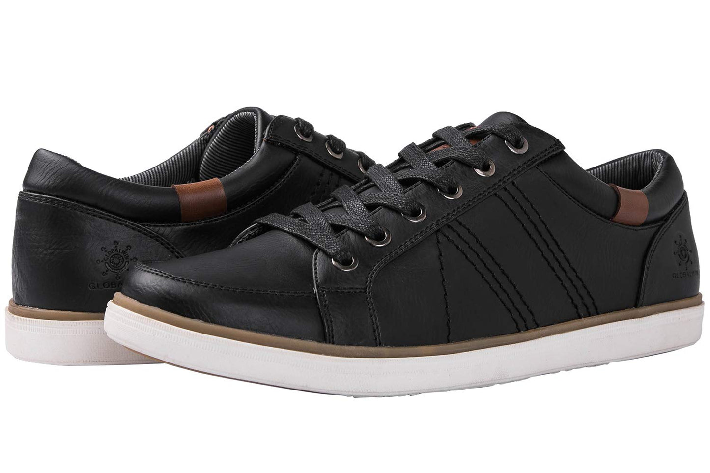 GLOBALWIN Men's Fashion Sneakers