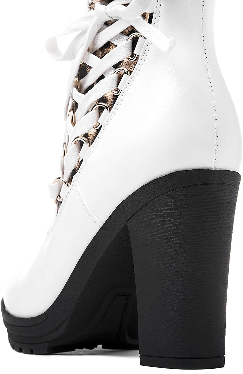 GLOBALWIN Women's High Heel Boots For Women