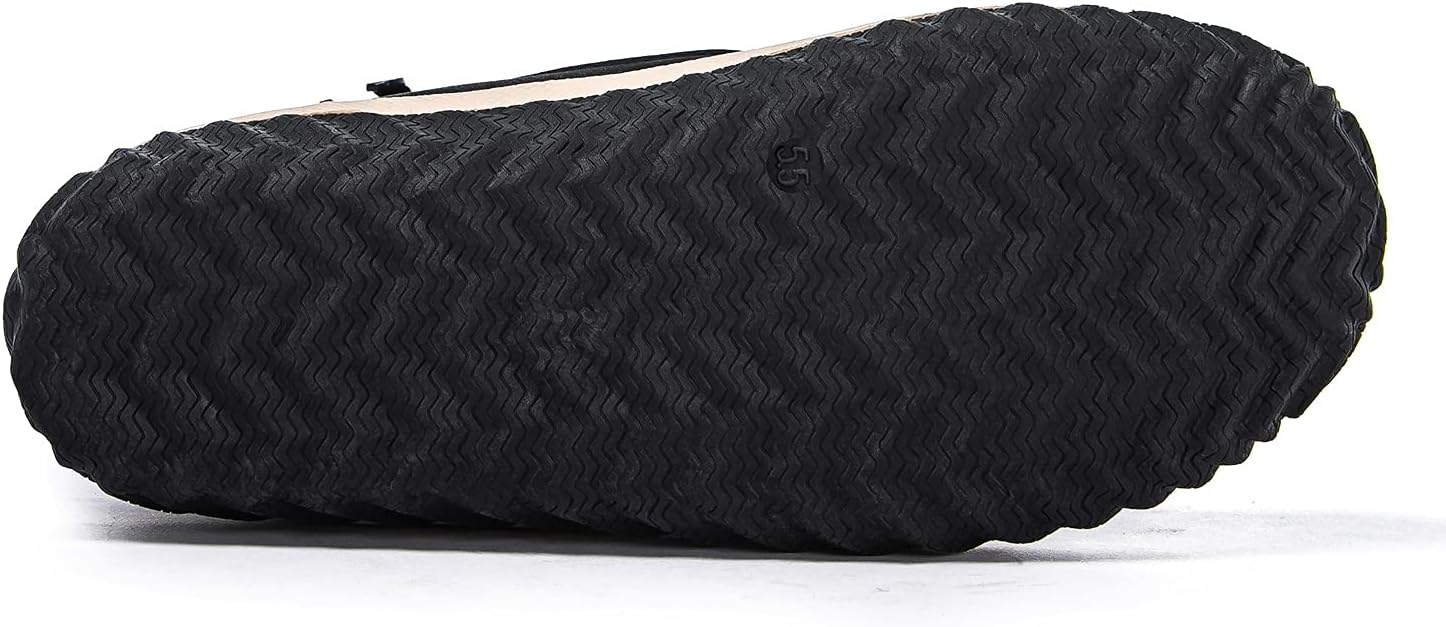 GLOBALWIN Women's Winter Boots Ankle Boots