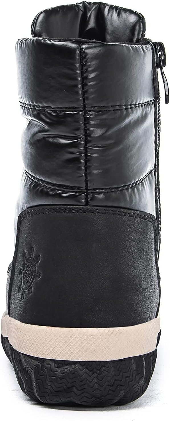 GLOBALWIN Women's Winter Boots Ankle Boots