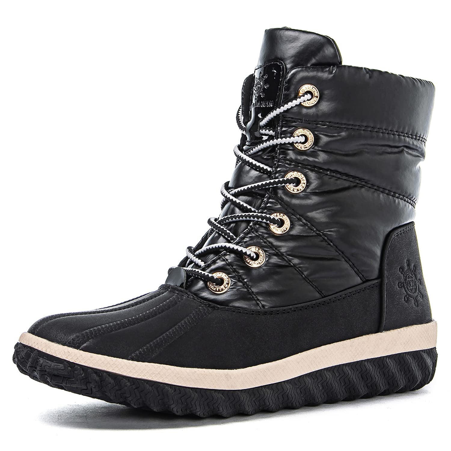 GLOBALWIN Women's Winter Boots Ankle Boots